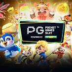 ดาวโหลดpg slot